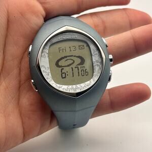 Polar F11 Women’s Digital Fitness Watch – 50M WR, 40mm Case, New Battery